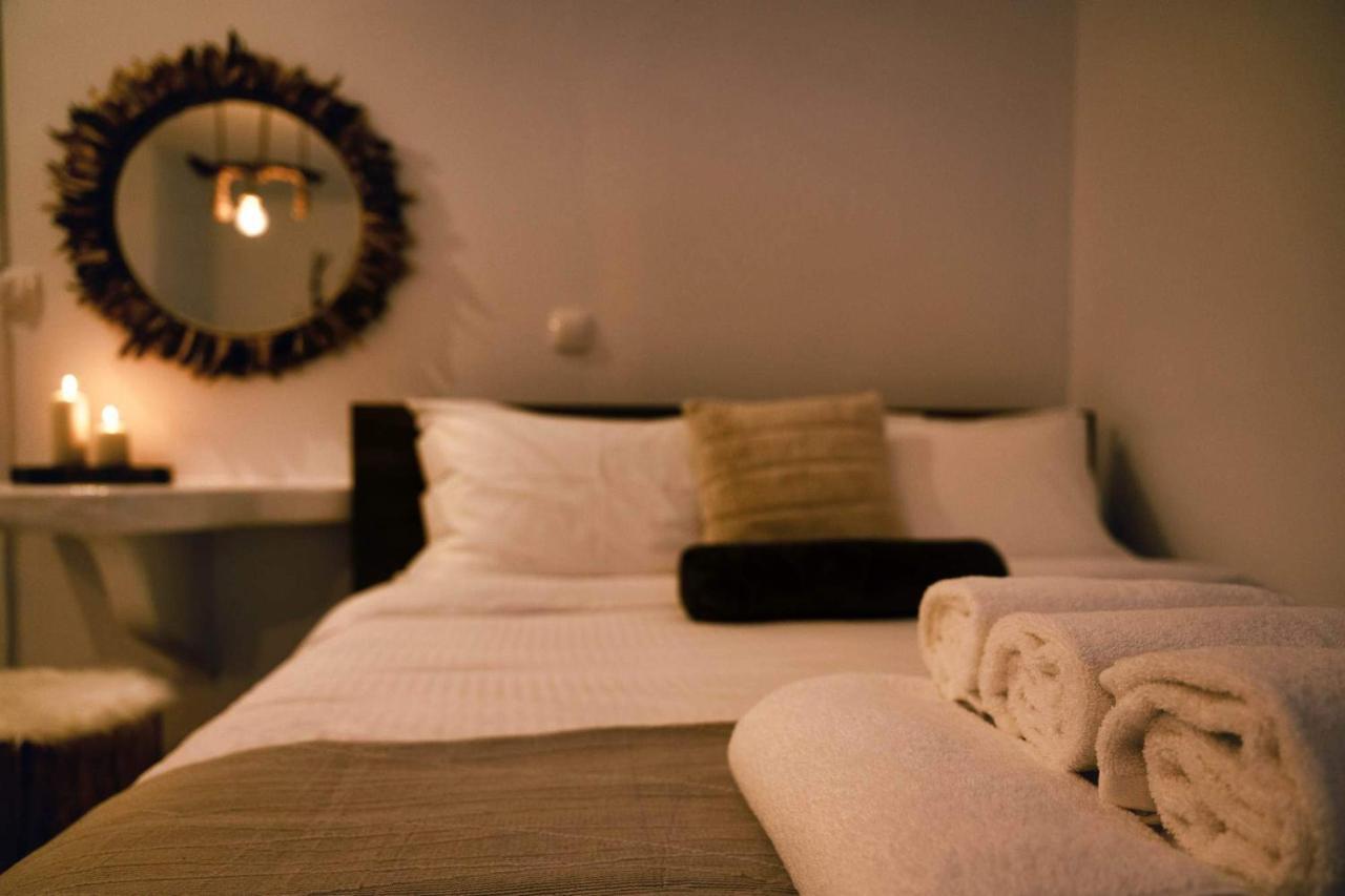 Plaza Guest House Με Tζάκι Arachova Luaran gambar